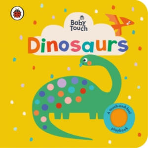 Baby Touch: Dinosaurs - 2870490991