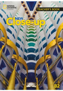 NEW CLOSE-UP 3E B2 TEACHERS BOOK - 2878872442