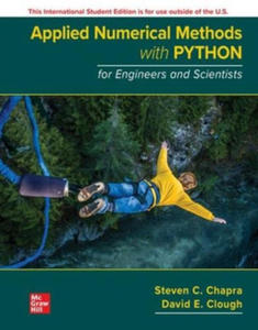 ISE Applied Numerical Methods with Python for Engineers and Scientists - 2878795135