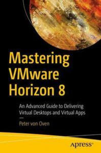 Mastering VMware Horizon 8 - 2876946244