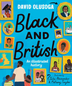 Black and British: An Illustrated History - 2875803544