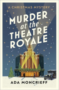 Murder at the Theatre Royale - 2877046638