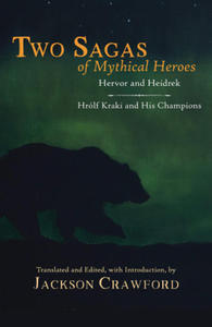 Two Sagas of Mythical Heroes - 2878782522