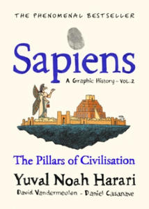 Sapiens A Graphic History, Volume 2 - 2865184809