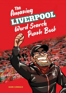 Amazing Liverpool Word Search Puzzle Book - 2866667224