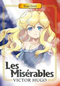 Manga Classics: Les Miserables (New Printing) - 2870123201