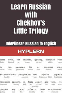Learn Russian with Chekhov's Little Trilogy - 2867233614