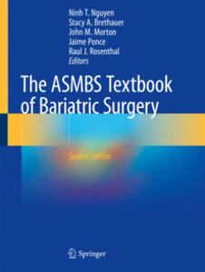 ASMBS Textbook of Bariatric Surgery - 2877631944