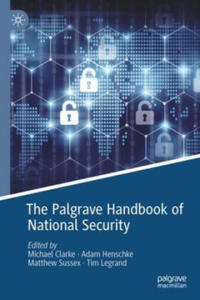 Palgrave Handbook of National Security - 2877874211