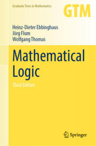 Mathematical Logic - 2869873841