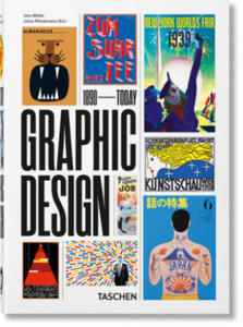 The History of Graphic Design. 40th Ed. - 2870646067