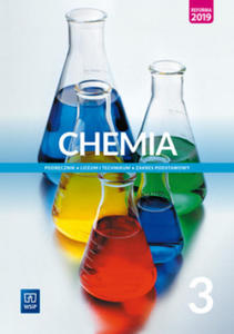 Nowe chemia podrcznik 3 liceum i technikum zakres podstawowy - 2864006459