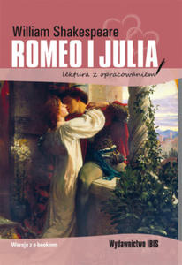 Romeo i Julia. Lektura z opracowaniem - 2873173361