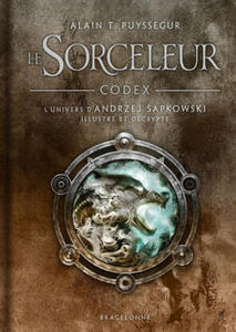 L'Univers du Sorceleur (Witcher) : Codex Le Sorceleur - 2867585394