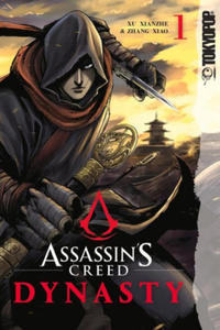 Assassin's Creed Dynasty, Volume 1 - 2878297464