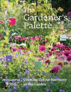 Gardener's Palette: Creating Colour Harmony in the Garden - 2871424609