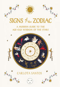 Signs of the Zodiac - 2871609352