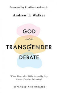 God and the Transgender Debate: What Does the Bible Actually Say about Gender Identity? - 2878319373