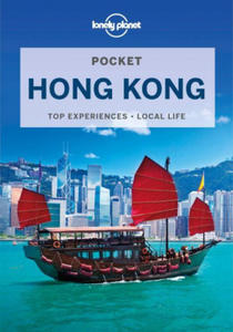 Lonely Planet Pocket Hong Kong - 2876621440