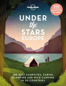 Lonely Planet Under the Stars - Europe - 2868465616