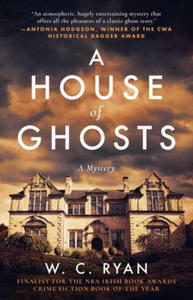 A House of Ghosts: A Gripping Murder Mystery Set in a Haunted House - 2873485774