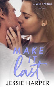 Make It Last: A Small Town Reverse Age Gap Romance - 2867166397