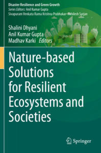 Nature-based Solutions for Resilient Ecosystems and Societies - 2877631941