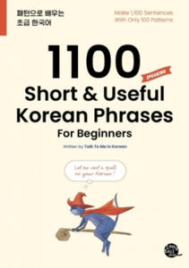 1100 Short & Useful Korean Phrases For Beginners - 2864067943