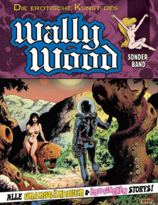 Die erotische Kunst des Wally Wood - 2877770839