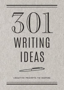 301 Writing Ideas - Second Edition - 2873478655