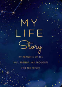 My Life Story - Second Edition - 2878791946