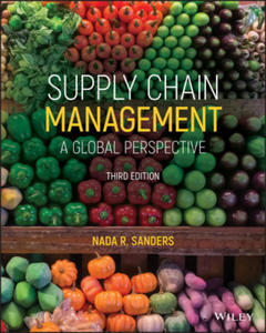 Supply Chain Management, Third Edition - 2876228474