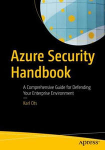 Azure Security Handbook - 2865210158