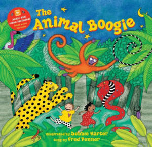 Animal Boogie - 2874444142