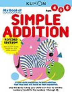 My Book of Simple Addition (Revised Edition) - 2878627458