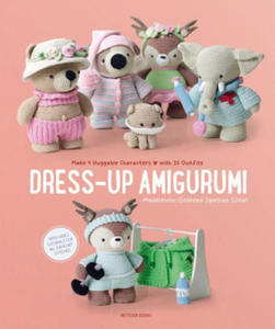 Dress-Up Amigurumi - 2866512666