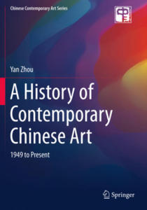 History of Contemporary Chinese Art - 2873999686