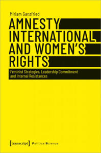 Amnesty International and Women's Rights - 2866217542