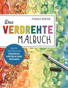 Das umgedrehte Malbuch - 2869457477