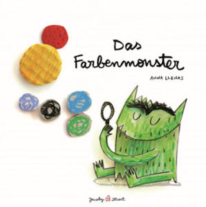 Das Farbenmonster - 2876028033