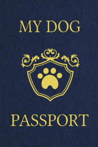 My Dog Passport - 2865210105