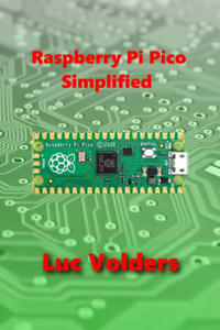 Raspberry Pi Pico Simplified - 2866517990
