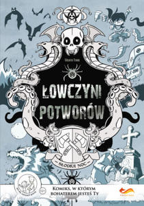 owczyni potworw. Komiksy paragrafowe - 2866545357