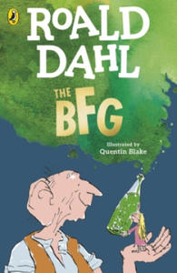 DAHL ROALD - BFG - 2874797649