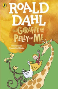 Giraffe and the Pelly and Me - 2876225083
