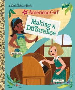 Making a Difference (American Girl) - 2867777635