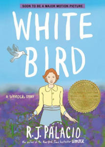 White Bird: A Wonder Story (A Graphic Novel) - 2876339887