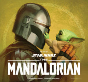 The Art of Star Wars: The Mandalorian (Season Two) - 2867090529