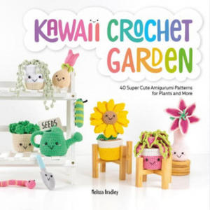 Kawaii Crochet Garden - 2868357088