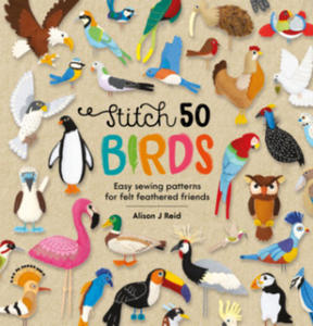 Stitch 50 Birds - 2873615296